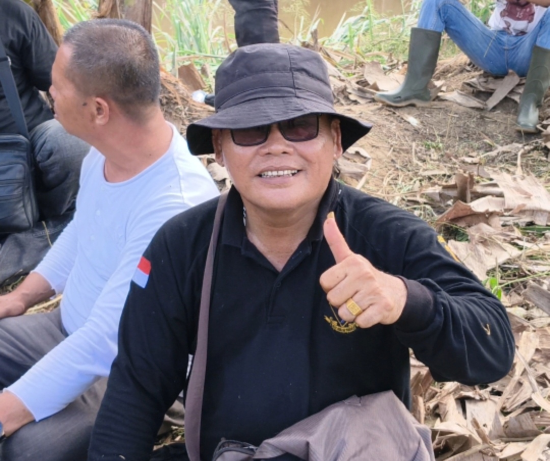 Rutin Dipantau, Pengawas KPTAM Pastikan Lahan Ulayat 2.050 Ha di Huta Pardomuan Kondusif