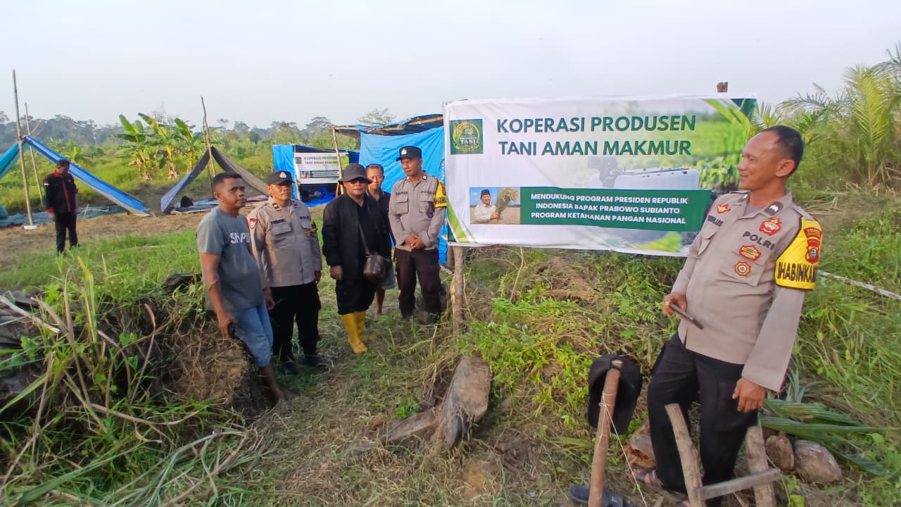 Koperasi Tani Aman Makmur Dorong Pengembalian Fungsi Tanah Adat untuk Ketahanan Pangan